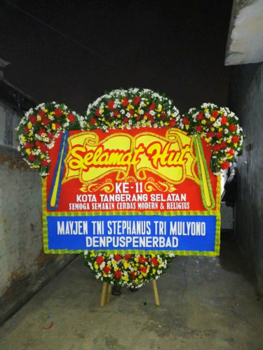 Bunga Papan Congratulation Bojonggambir